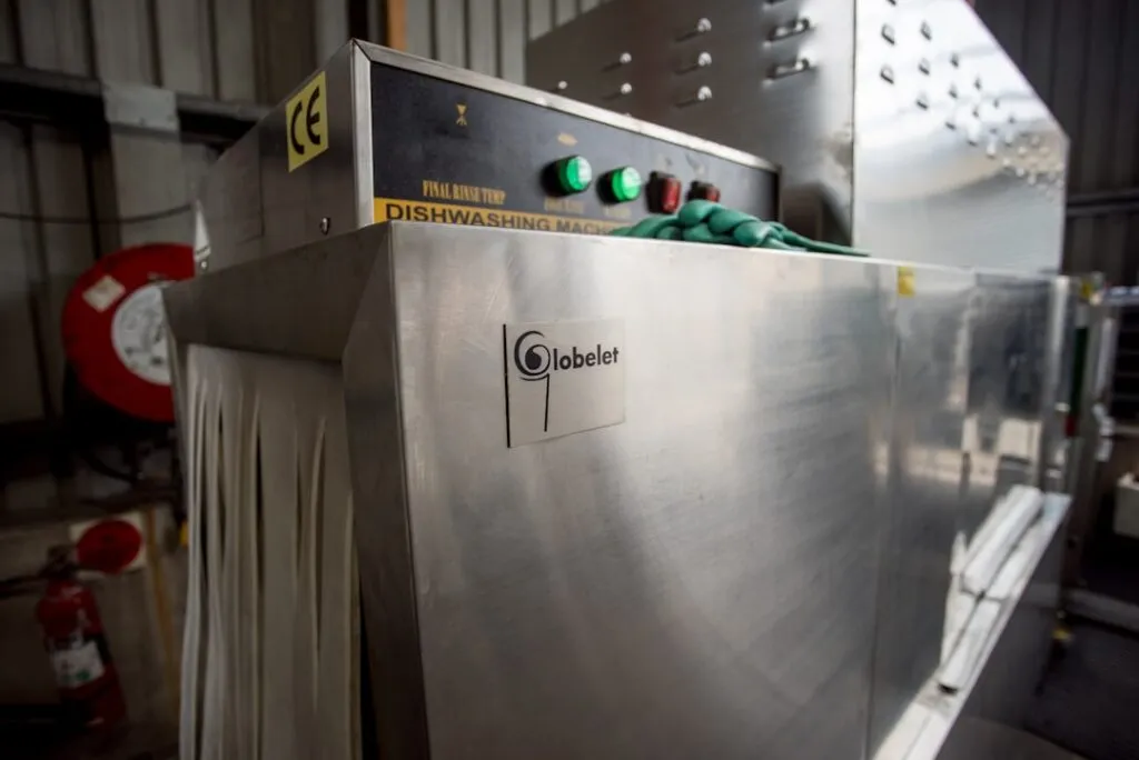 Maquina De Lavar Louca Lobelet Cinza QgA 1tcclDw